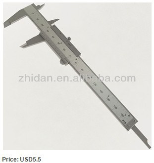 バーニアノギス150ＭＭ、 ステンレス鋼-ノギス問屋・仕入れ・卸・卸売り