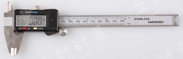 新しい150/0.05mm電子デジタルノギス-ノギス問屋・仕入れ・卸・卸売り