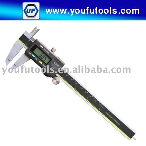 200mm/8in/mmデジタルのカリパス-正方形カバー-ノギス問屋・仕入れ・卸・卸売り