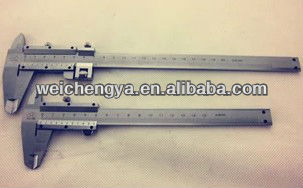 125ミリメートル、 0.02mm用キャリパーバーニア物理学の楽器-ノギス問屋・仕入れ・卸・卸売り
