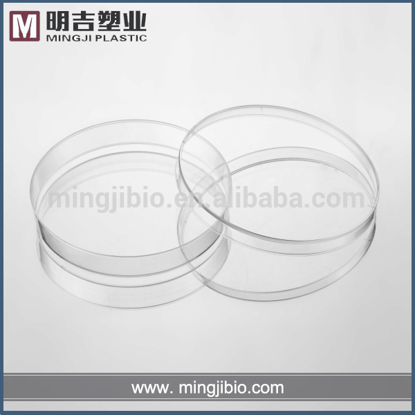 Mingji pt90シャーレ滅菌するコンテナ、カスタムプラスチック医療ペトリ皿型-ペトリ皿問屋・仕入れ・卸・卸売り