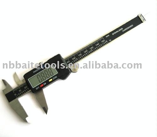 6インチLCDデジタルのカリパス-ノギス問屋・仕入れ・卸・卸売り
