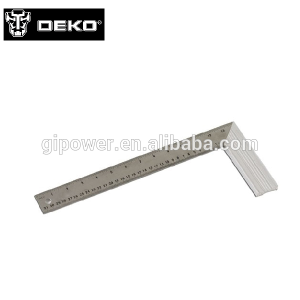 鋳鉄ハンドル角定規の角の正方形/dekoの測定ツール-その他計量、測定機器問屋・仕入れ・卸・卸売り