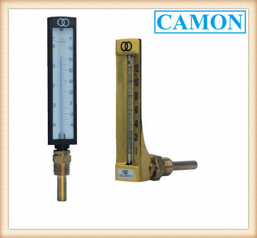 センチメートル- wlgyv- 状の工業用ガラス温度計-測定、分析機器加工サービス問屋・仕入れ・卸・卸売り