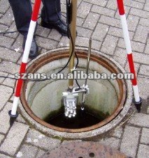 傾きおよびズームレンズの地下の管の点検-その他計量、測定機器問屋・仕入れ・卸・卸売り