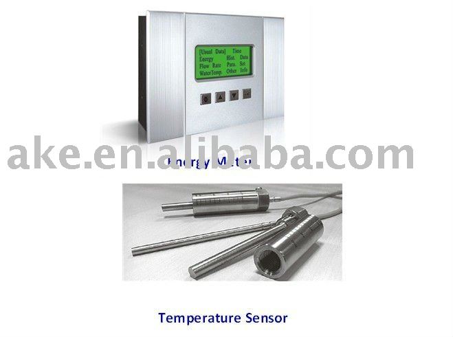 デジタル用温度センサ用セントラルエアコンbtuメートル課金状態-測定、分析機器加工サービス問屋・仕入れ・卸・卸売り