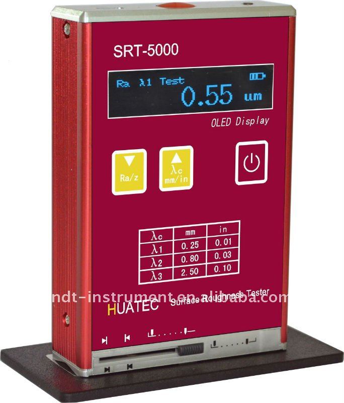 表面粗さ計srt5000-測定、分析機器加工サービス問屋・仕入れ・卸・卸売り
