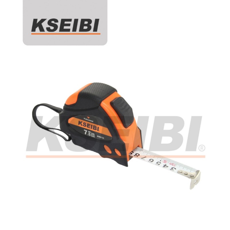 ホット販売kseibi柔軟なtpr鋼測定テープ-問屋・仕入れ・卸・卸売り