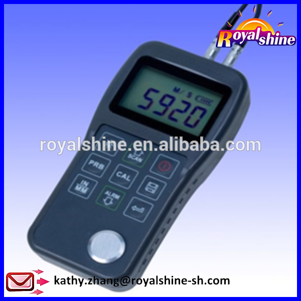 4.5桁lcd HE100超音波厚さ計-ゲージ問屋・仕入れ・卸・卸売り