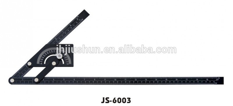 ステンレス鋼分度器・50cm測定定規-その他計量、測定機器問屋・仕入れ・卸・卸売り
