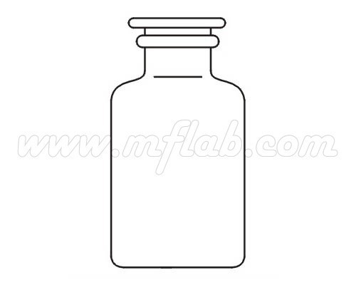 実験室の試薬瓶のガラス試薬瓶-実験用ボトル問屋・仕入れ・卸・卸売り