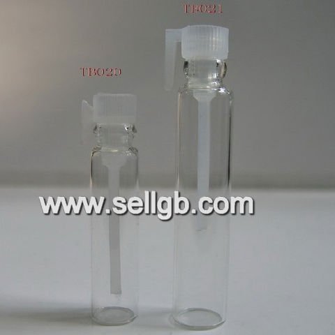 1ml2ミリリットルガラスバイアル、 香水テスターボトル。-実験用ボトル問屋・仕入れ・卸・卸売り