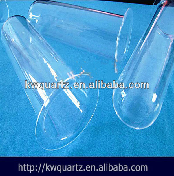 シリコーン透明な石英ガラスの試験管価格-試験管問屋・仕入れ・卸・卸売り