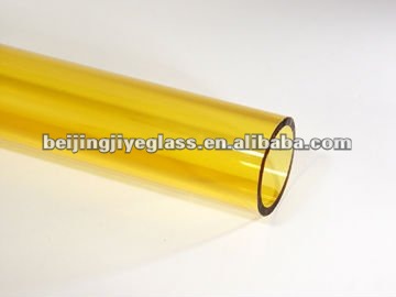 ホウケイ酸塩の黄色いガラス管-試験管問屋・仕入れ・卸・卸売り