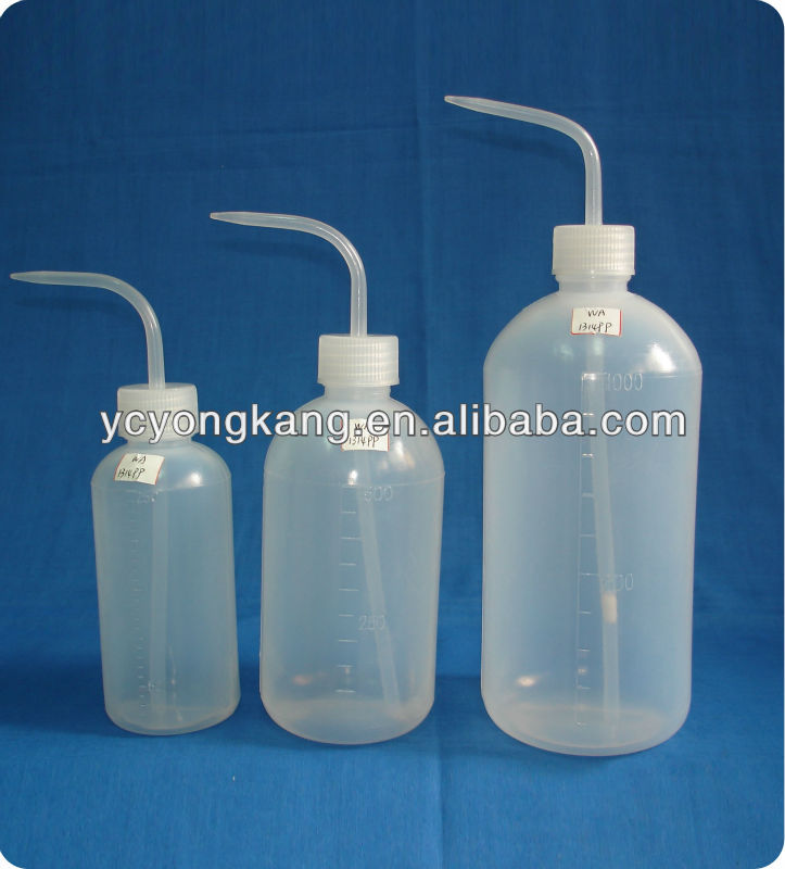 研究所プラスチック洗浄瓶-実験用ボトル問屋・仕入れ・卸・卸売り