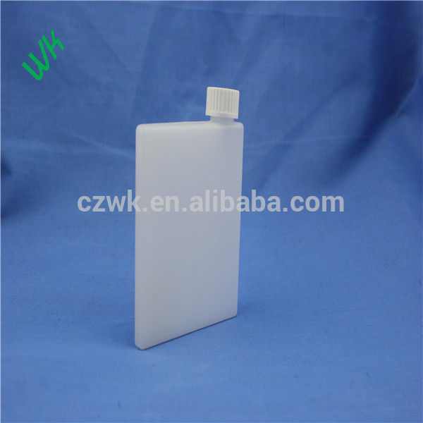 平らなプラスチック製の白い色70ml生化学試薬用ボトルhdper1mindray-実験用ボトル問屋・仕入れ・卸・卸売り