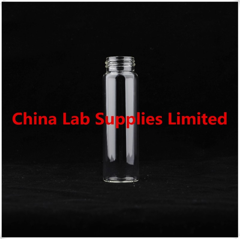 無料サンプル 30 ミリリットル hplc/gc バイアル に使用hplc分析明確バイ アル-問屋・仕入れ・卸・卸売り