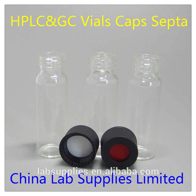 Ex在庫バイアルオートサンプラーバイアル島津hplc 4MLl v1317-実験用ボトル問屋・仕入れ・卸・卸売り