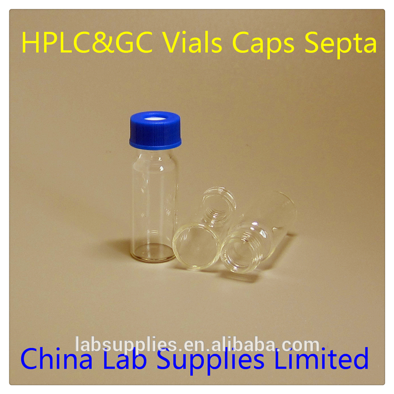 オートサン2ミリリットルクリアネジガラスバイアル用hplc V917-実験用ボトル問屋・仕入れ・卸・卸売り
