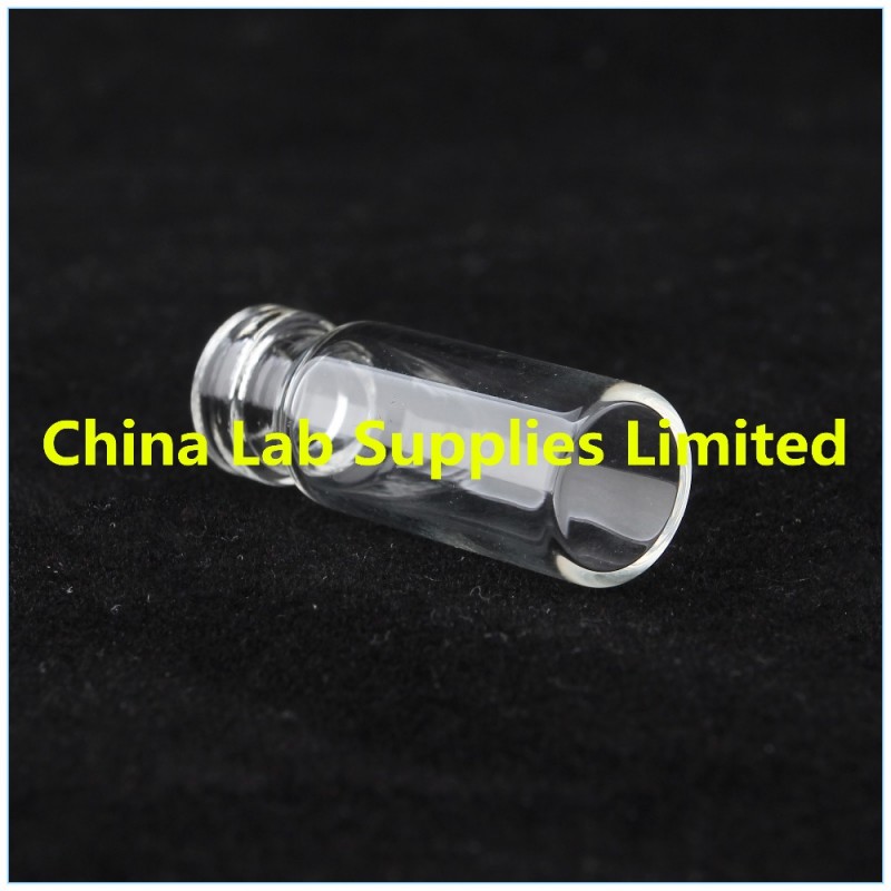 空sterilelow吸着hplcバイアル用1.5ミリリットルバイアル12*32ミリメートル-実験用ボトル問屋・仕入れ・卸・卸売り