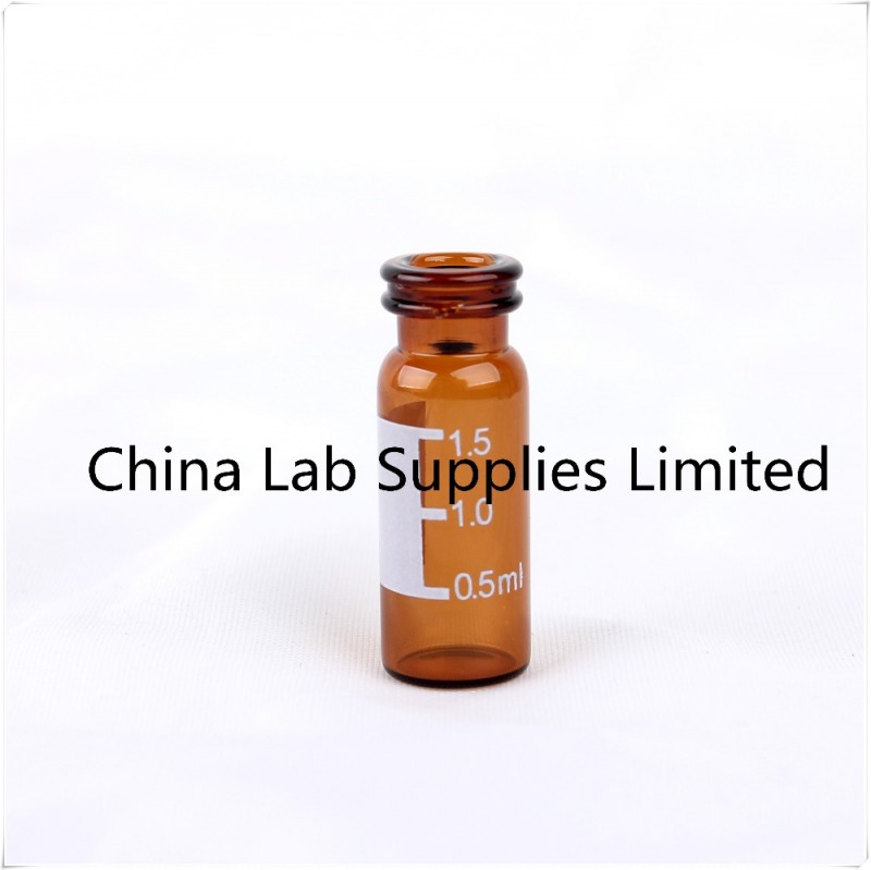 国家科学hplcバイアル2ミリリットルアンバーガラスバイアル-実験用ボトル問屋・仕入れ・卸・卸売り