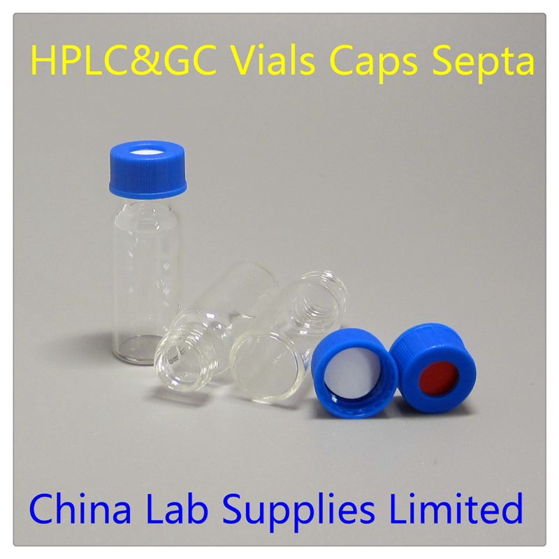 中国メーカー卸売ウォーターズhplc 2ミリリットルガラスバイアルで挿入-実験用ボトル問屋・仕入れ・卸・卸売り
