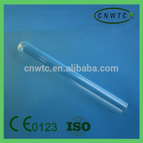 18*180 ミリメートル glasstest チューブ付き丸底-試験管問屋・仕入れ・卸・卸売り