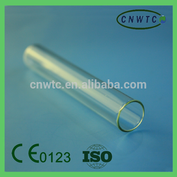 13*100 ミリメートル glasstest チューブ付き丸底-試験管問屋・仕入れ・卸・卸売り