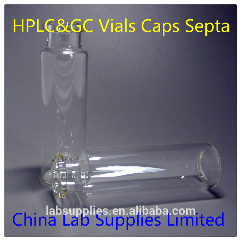 安いgcバイアル1.5ミリリットルクリアバイアル用hplc分析VH2017-実験用ボトル問屋・仕入れ・卸・卸売り