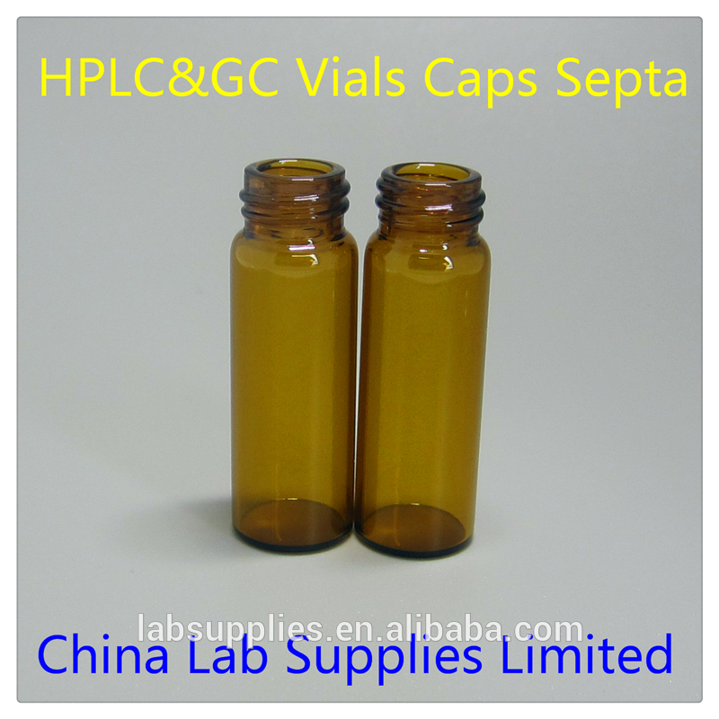 安いgcバイアル1.5ミリリットルクリアバイアル用hplc分析V1335-実験用ボトル問屋・仕入れ・卸・卸売り