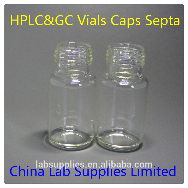 安いgcバイアル1.5ミリリットルクリアバイアル用hplc分析VA101-実験用ボトル問屋・仕入れ・卸・卸売り