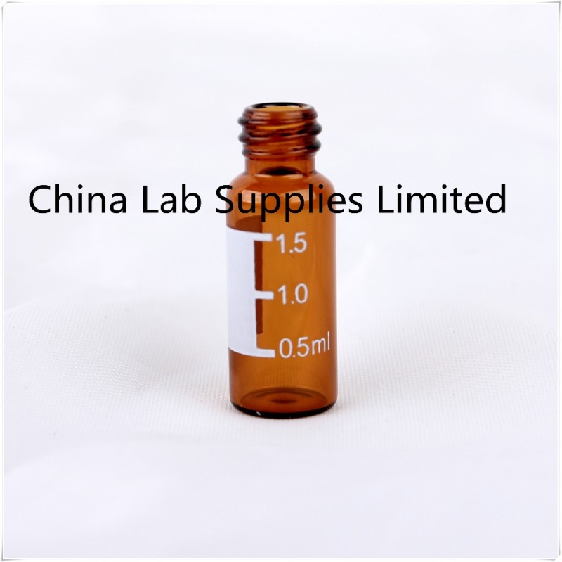 トップquality1.5ml hplcガラスバイアルで書く上のスポット-問屋・仕入れ・卸・卸売り