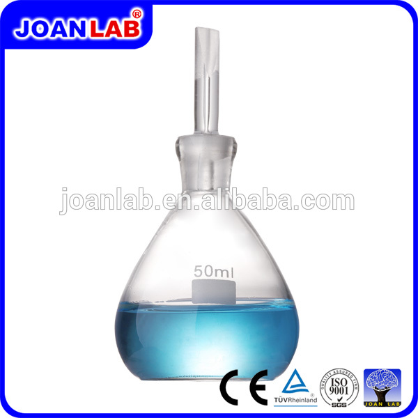 Joan研究所Boro3.3ガラスpecific重力ボトル製造-実験用ボトル問屋・仕入れ・卸・卸売り