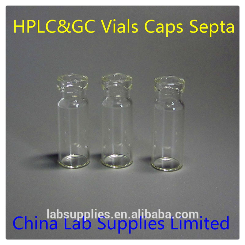 1.5ミリリットルバイアル広い開口圧着-topvial V1117-実験用ボトル問屋・仕入れ・卸・卸売り