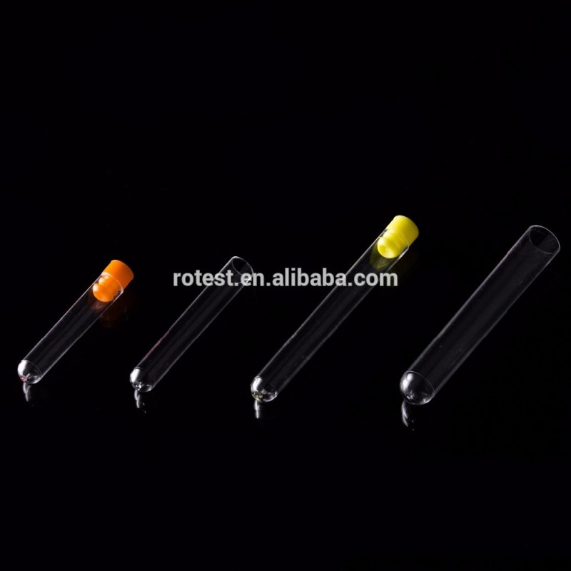 Ps/ppプラスチック使い捨て試験管13*75ミリメートル-試験管問屋・仕入れ・卸・卸売り