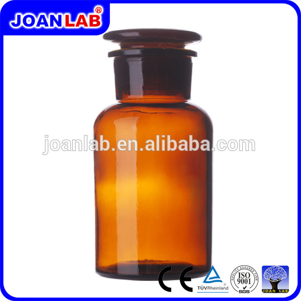 Joan研究所高品質アンバー ガラス試薬ボトル製造-実験用ボトル問屋・仕入れ・卸・卸売り