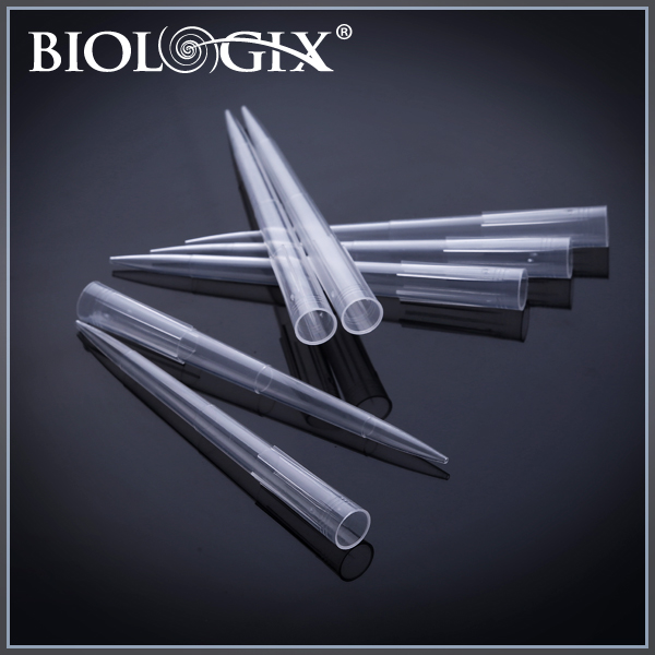 1250ulクリアmicrotips rnaとdna送料滅菌ピペット先端-ピペット問屋・仕入れ・卸・卸売り