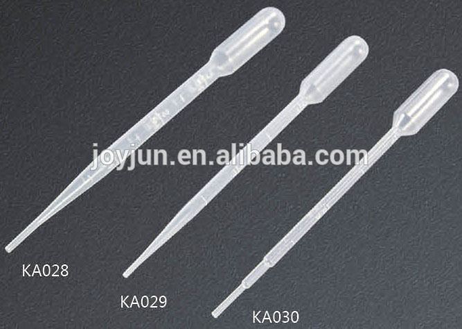 1ml Disposable Sterile Pasteur Plastic transfer pipette-ピペット問屋・仕入れ・卸・卸売り