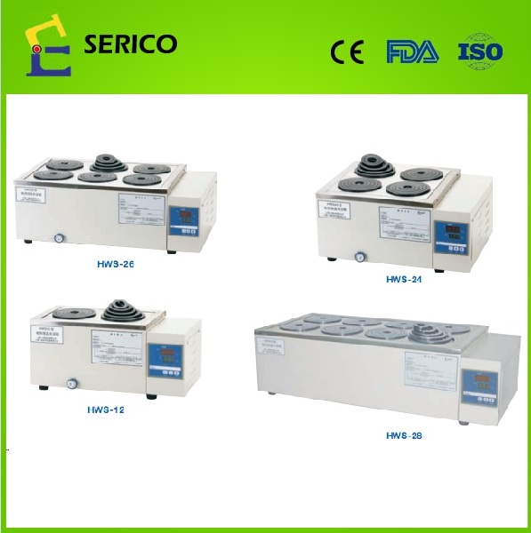 HWS-24 ELECTRO-THERMAL CONSTANT-TEMPERATURE水浴-実験用サーモスタット装置問屋・仕入れ・卸・卸売り