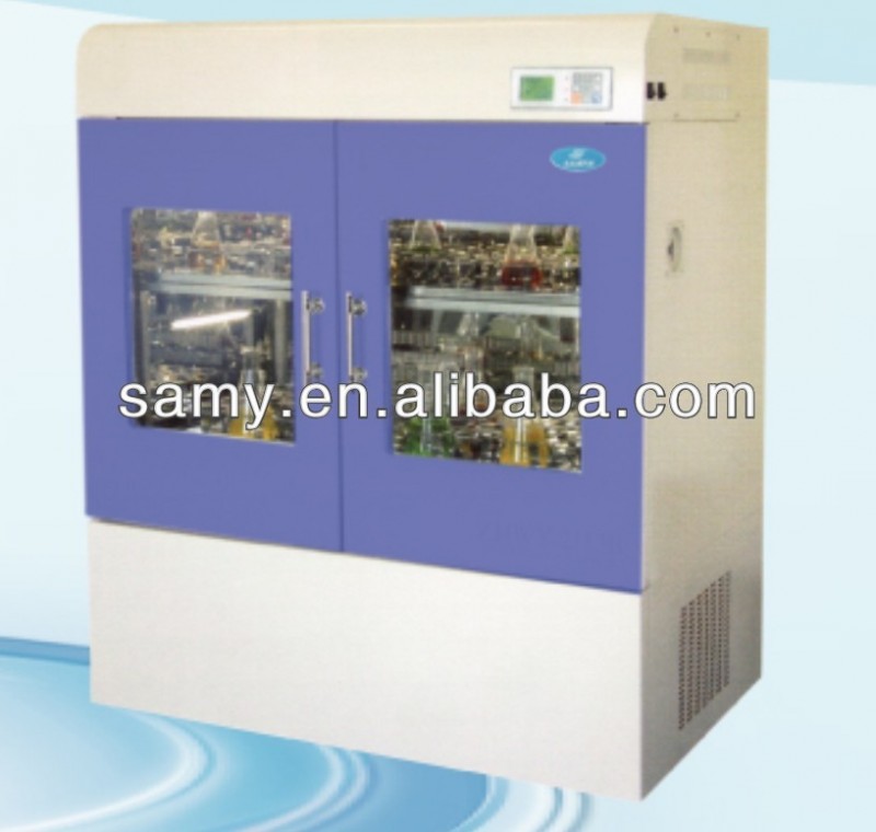 インテリジェント恒温インキュベーターを振る( 恒温揺れ) competitvely価格-実験用サーモスタット装置問屋・仕入れ・卸・卸売り