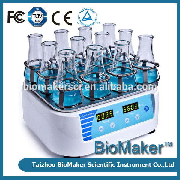 Biomakerbs-gs-20オービタルシェーカーインキュベーター中国-実験用サーモスタット装置問屋・仕入れ・卸・卸売り