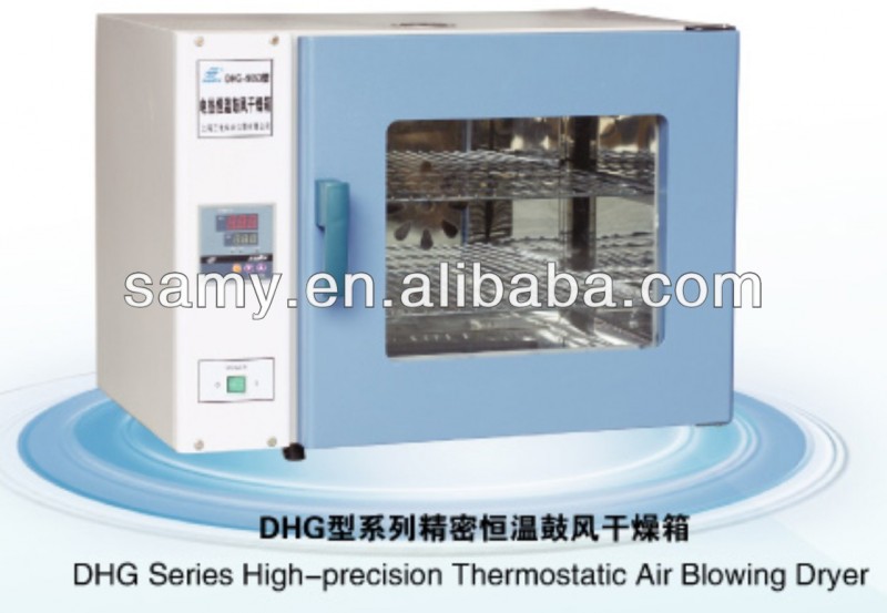 Dhgシリーズ高- 高精度恒温空気乾燥機を吹いて電動式エアドライヤ-実験用サーモスタット装置問屋・仕入れ・卸・卸売り