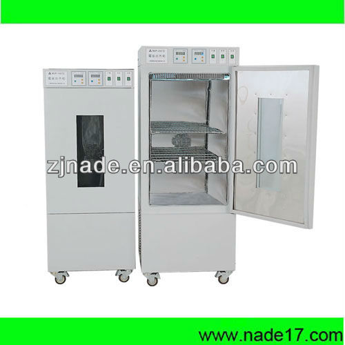 Nade科学的な実験室恒温装置ceマーク高品質菌を培養しmjp250d5-50c250lボックス-実験用サーモスタット装置問屋・仕入れ・卸・卸売り