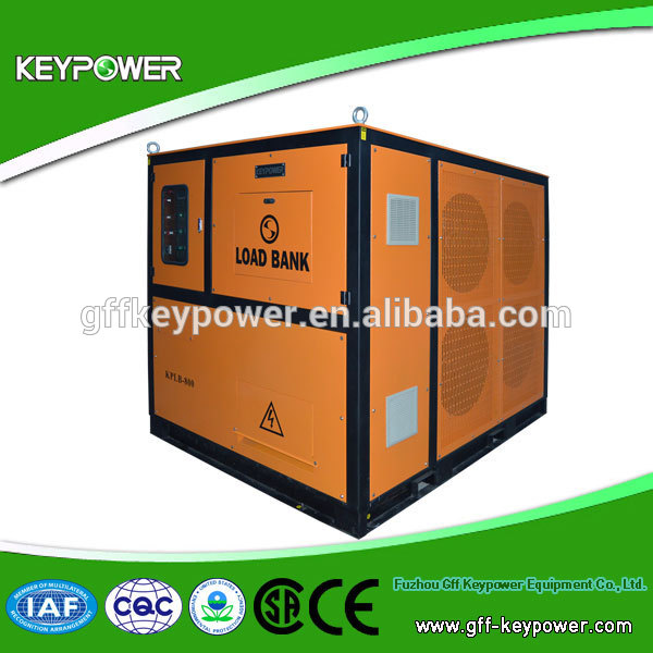 Keypower電気genratorテスト500kw抵抗負荷銀行-試験機問屋・仕入れ・卸・卸売り