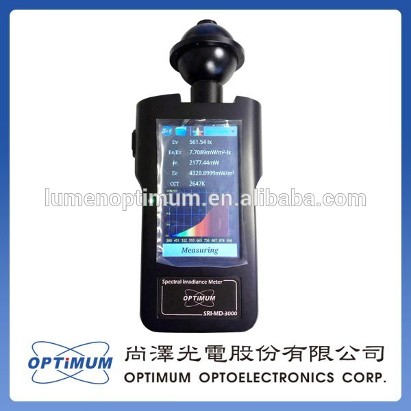 Sri-md-3000分光放射照度計、 分光放射計、 ルクス-試験機問屋・仕入れ・卸・卸売り