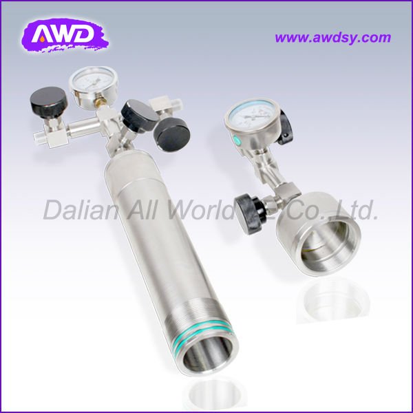 ピストンawd-ps-01サンプラー( エアーサンプラー)-試験機問屋・仕入れ・卸・卸売り