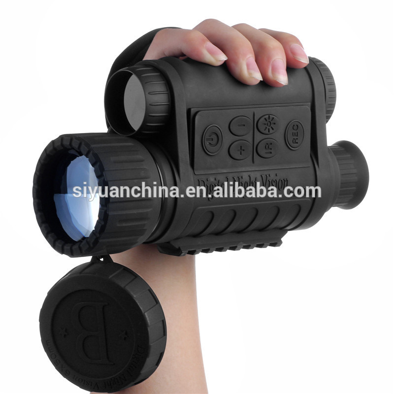 単眼暗視カメラデジタル6x50かかり5mpフォト・720pビデオ-暗視鏡問屋・仕入れ・卸・卸売り