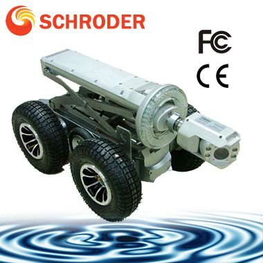 Schroderの専門のパイプラインの下水道のロボティック検査システムSD-9902-その他光学機器問屋・仕入れ・卸・卸売り