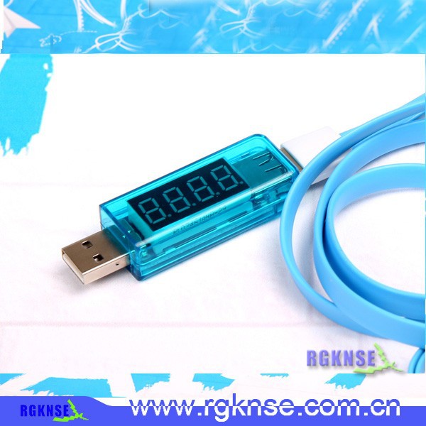 新しいusb2015充電電流電圧テスター、 ledデジタル表示テストパワーバンク-試験機問屋・仕入れ・卸・卸売り
