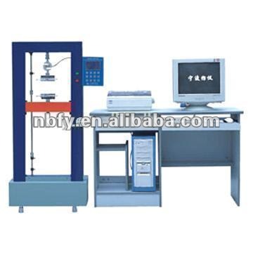 コンピュータ制御織物の強度試験機、 引張試験機-試験機問屋・仕入れ・卸・卸売り